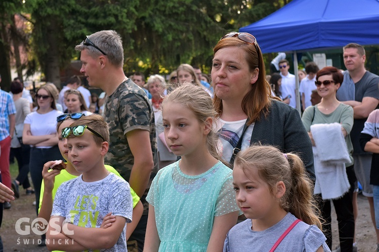 Festyn Rodzinny w parafii pw. Chrystusa Króla w Dzierżoniowie