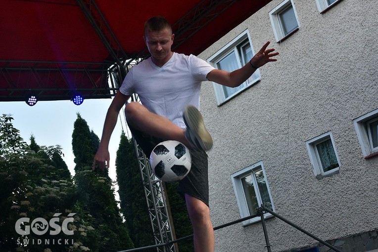 Festyn Rodzinny w parafii pw. Chrystusa Króla w Dzierżoniowie