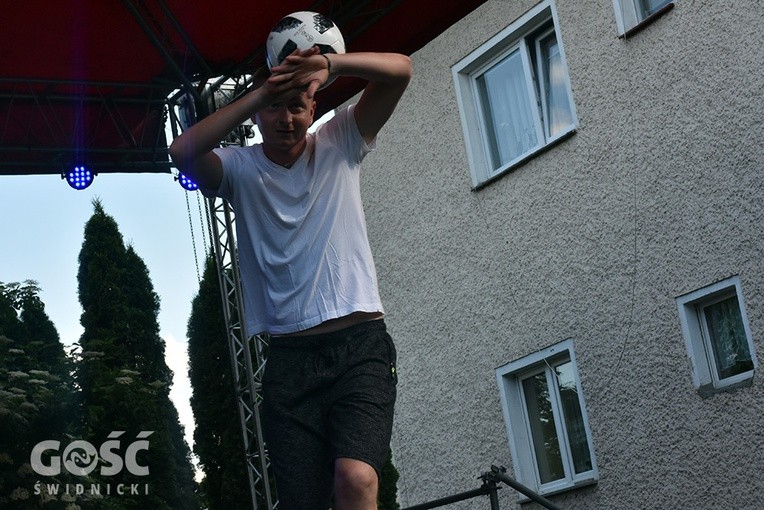 Festyn Rodzinny w parafii pw. Chrystusa Króla w Dzierżoniowie