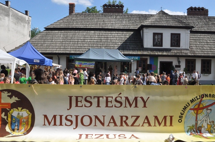 Misyjne Święto Dzieci 2018