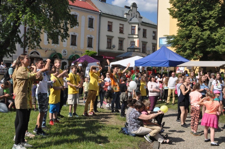 Misyjne Święto Dzieci 2018