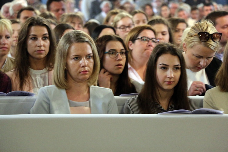 Bierzmowanie w Zesłanie Ducha Świętego