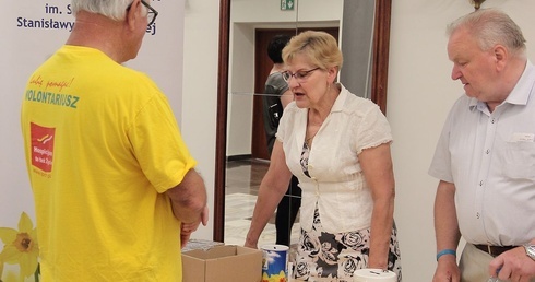 Opera na rzecz hospicjum w Pile