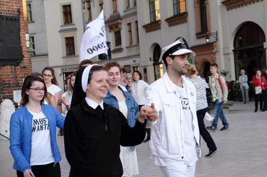 Kraków tańczy dla Jana Pawła II 2018