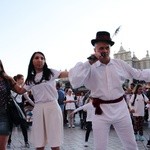 Kraków tańczy dla Jana Pawła II 2018