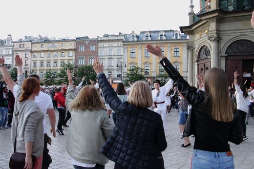 Kraków tańczy dla Jana Pawła II 2018