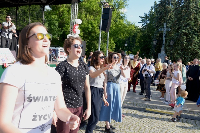 Marsz dla Życia i Rodziny w Radomiu