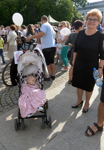 Marsz dla Życia i Rodziny w Radomiu