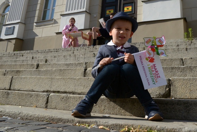 Marsz dla Życia i Rodziny w Radomiu