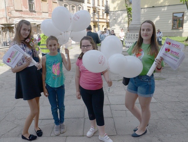 Marsz dla Życia i Rodziny w Radomiu