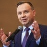 Prezydent Duda odsłonił w Chicago tablicę poświęconą prezydentom Kaczyńskiemu i Kaczorowskiemu