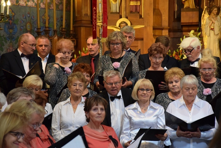 Koncert pieśni maryjnych