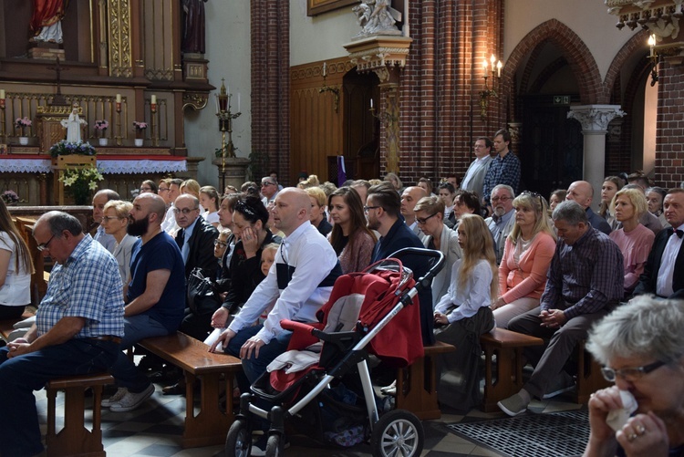 Koncert pieśni maryjnych