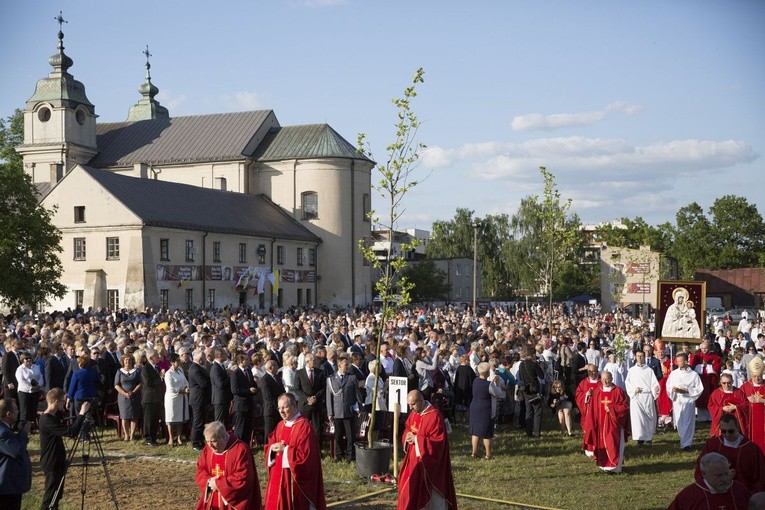 Koronacja Wareckiej Pani