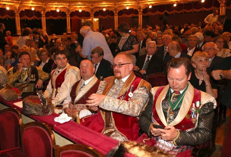 Koncert jubileuszowy dla ks. Jerzego Bryły