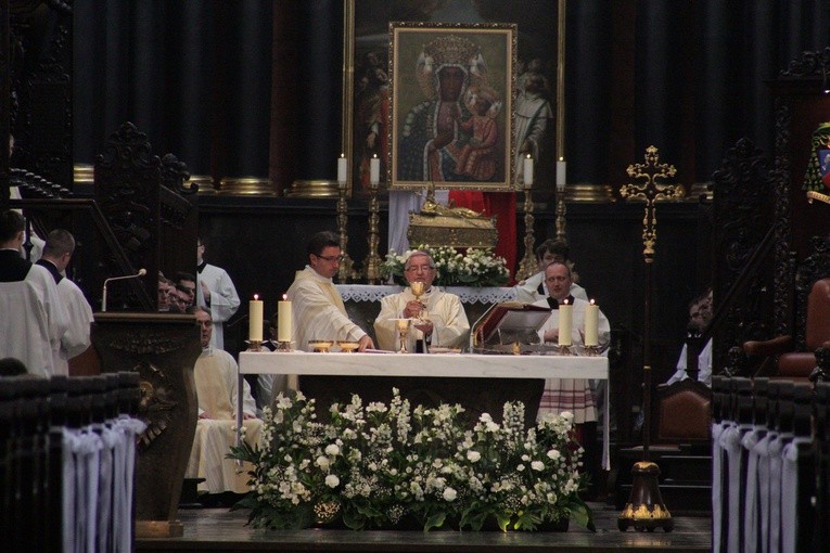 Srebrny jubileusz kapłaństwa