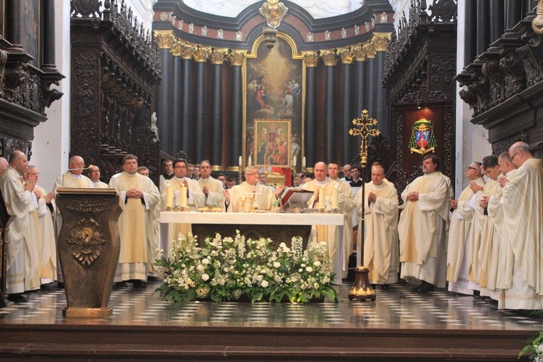 Srebrny jubileusz kapłaństwa