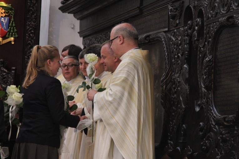 Srebrny jubileusz kapłaństwa