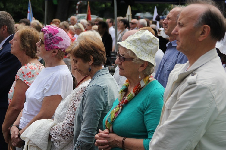 Pielgrzymka Ludzi Pracy 2018