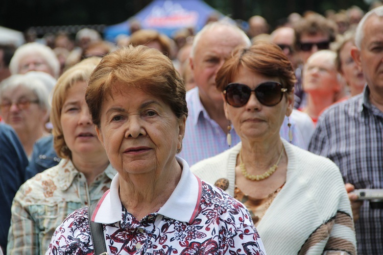 Pielgrzymka Ludzi Pracy 2018