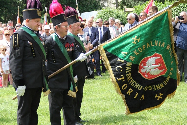 Pielgrzymka Ludzi Pracy 2018