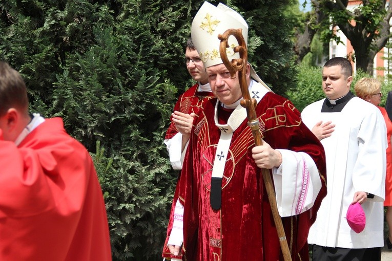 Pielgrzymka Ludzi Pracy 2018