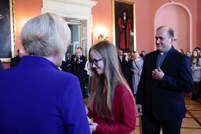 Finał szkolnych konkursów biblijnych 2018