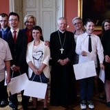 Finał szkolnych konkursów biblijnych 2018