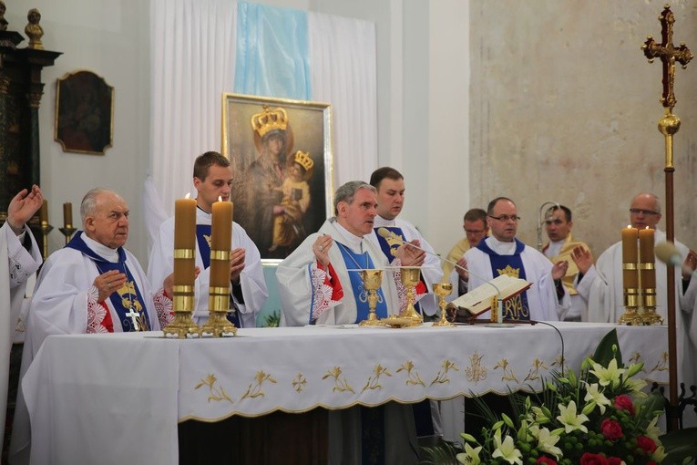 Rekoronacja obrazu Matki Bożej 