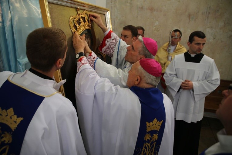 Rekoronacja obrazu Matki Bożej 