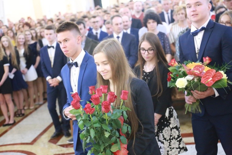 Bierzmowanie w Straszęcinie