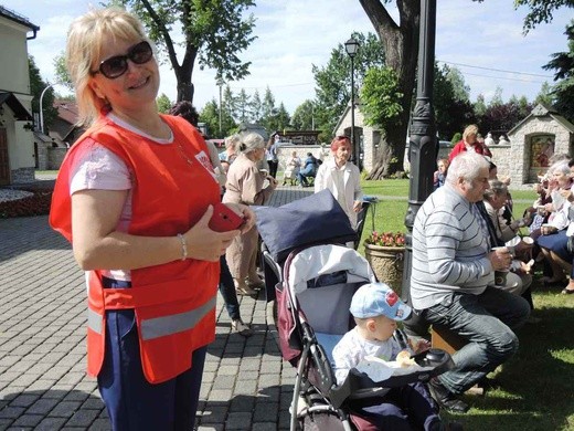 3. Pielgrzymka chorych i starszych w Hałcnowie