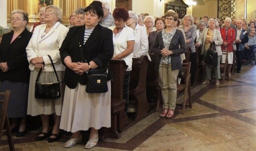 3. Pielgrzymka chorych i starszych w Hałcnowie