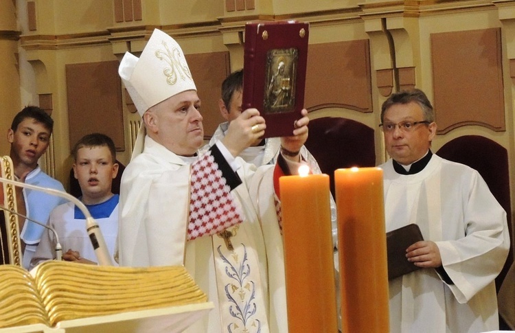 3. Pielgrzymka chorych i starszych w Hałcnowie