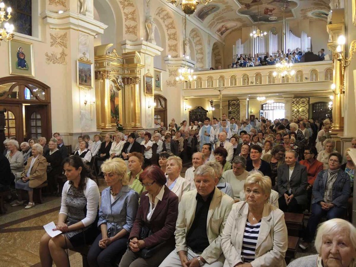 3. Pielgrzymka chorych i starszych w Hałcnowie