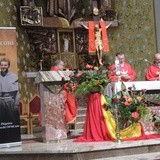 Relikwie Męczenników z Peru na Złotych Łanach