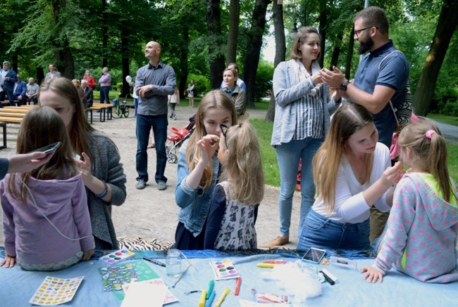 Ruch Światło-Życie na Tygodniu Ewangelizacyjnym