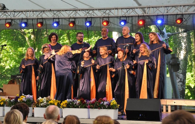 Schola Cantorum Opoliensis na festiwalu chóralnym w Sopocie