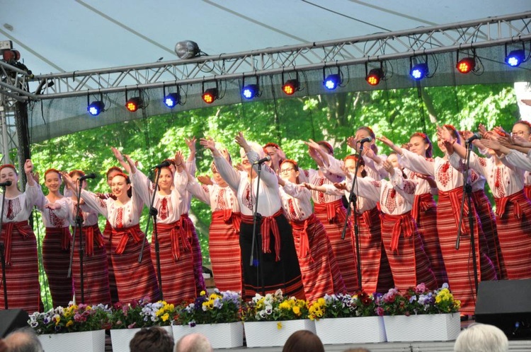 Schola Cantorum Opoliensis na festiwalu chóralnym w Sopocie