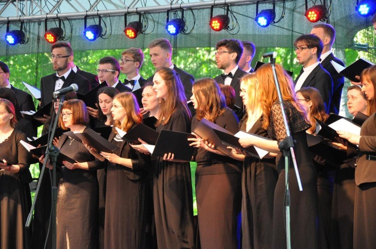 Schola Cantorum Opoliensis na festiwalu chóralnym w Sopocie