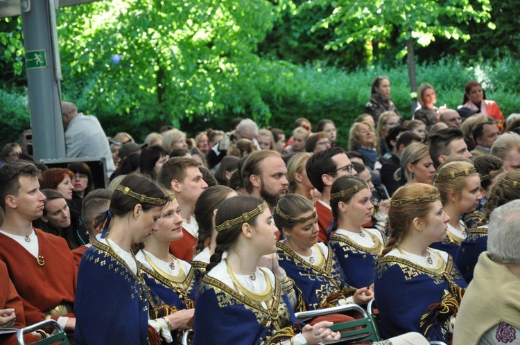 Schola Cantorum Opoliensis na festiwalu chóralnym w Sopocie