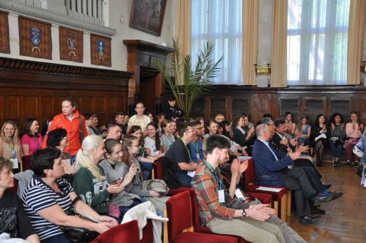 Schola Cantorum Opoliensis na festiwalu chóralnym w Sopocie