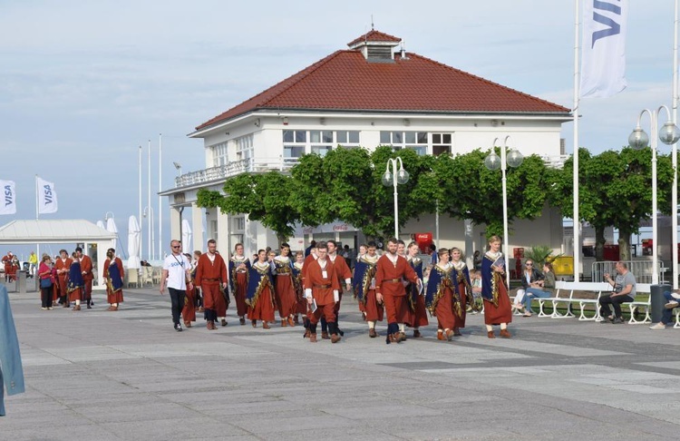 Schola Cantorum Opoliensis na festiwalu chóralnym w Sopocie