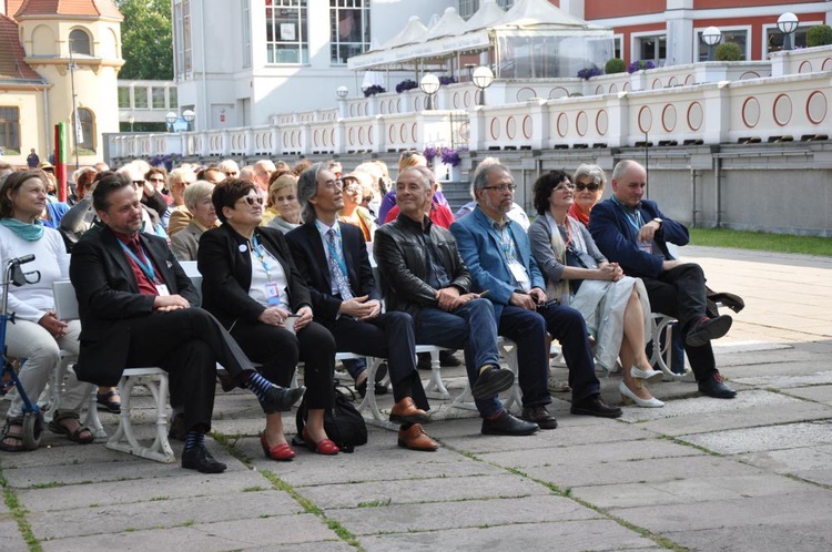 Schola Cantorum Opoliensis na festiwalu chóralnym w Sopocie