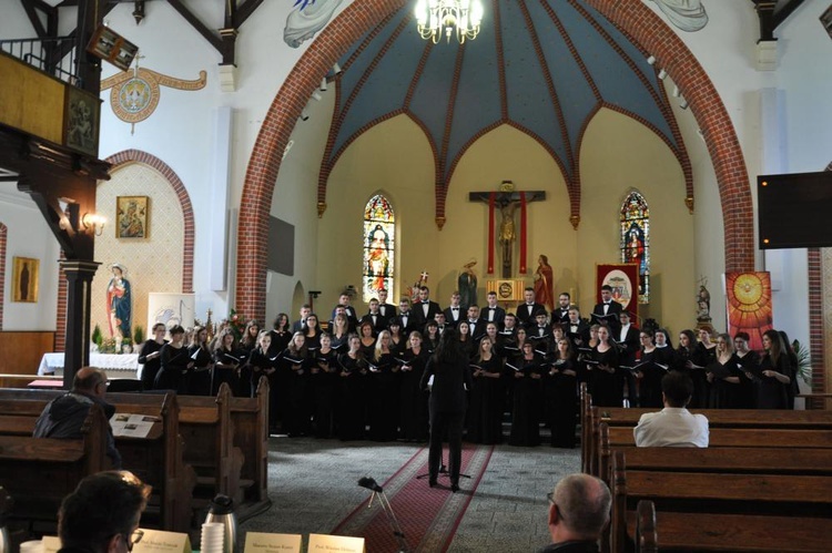 Schola Cantorum Opoliensis na festiwalu chóralnym w Sopocie