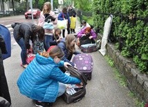 Schola Cantorum Opoliensis na festiwalu chóralnym w Sopocie