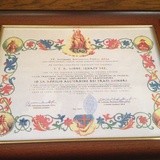 Afiliacja bp. Ignacego Deca do Zakonu Braci Mniejszych