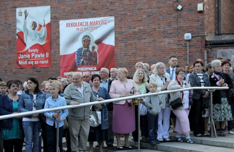 Ikona nawiedzenia na Grochowie