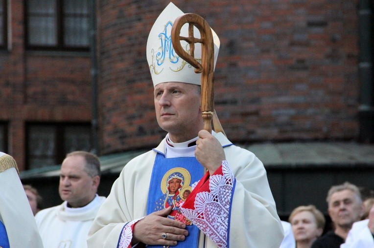 Ikona nawiedzenia na Grochowie