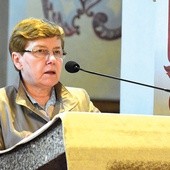 ▲	Dr Wiesława Stefan – terapeutka, pedagog, wykładowca, zaangażowana w poradnictwo i w terapię rodziny, autorka publikacji dot. zagadnień życia małżeńskiego i rodzinnego.